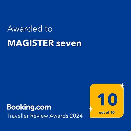 Magister Seven Sibiu