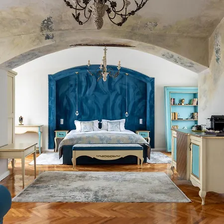 Magister Seven Bed & Breakfast
