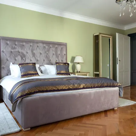 Bed & Breakfast Magister Seven