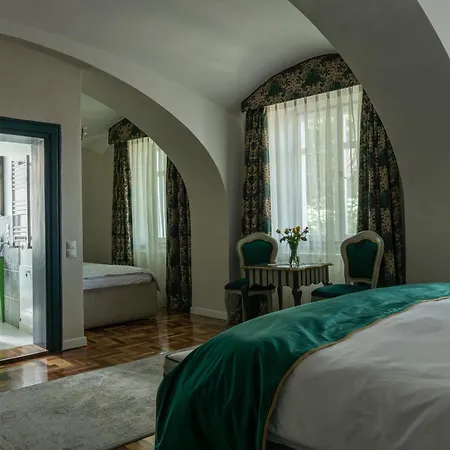 Bed & Breakfast Magister Seven *