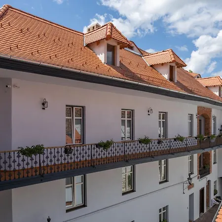 Magister Seven Bed & Breakfast Sibiu