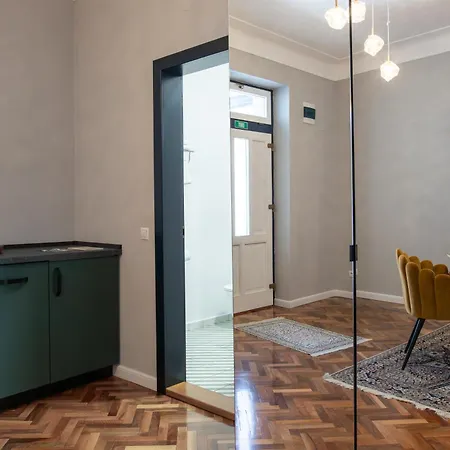 Magister Seven Bed & Breakfast Sibiu