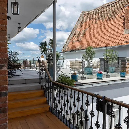 Magister Seven Bed & Breakfast Sibiu