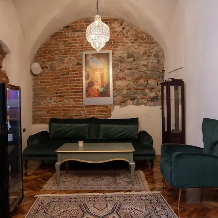 Bed & Breakfast Magister Seven Sibiu