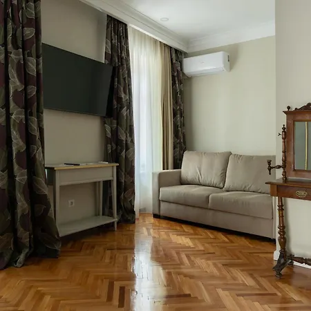 Magister Seven Bed & Breakfast Sibiu