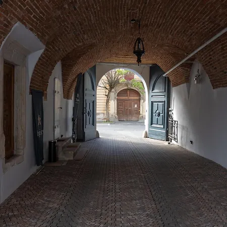 Bed & Breakfast Magister Seven Sibiu