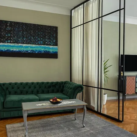 Bed & Breakfast Magister Seven *