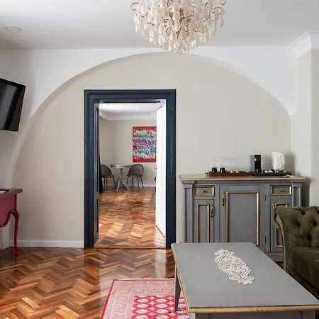 Bed & Breakfast Magister Seven