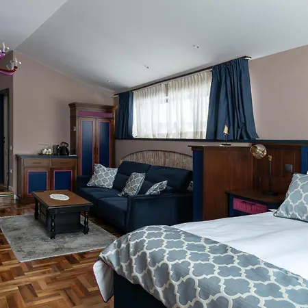 Magister Seven Bed & Breakfast Sibiu