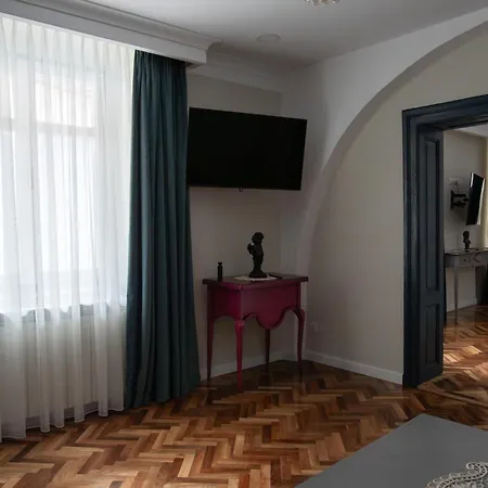 Bed & Breakfast Magister Seven
