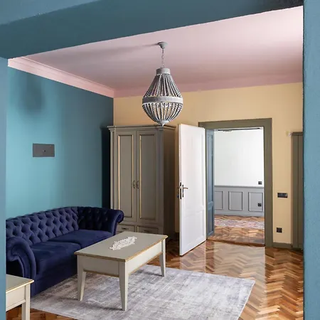 Bed & Breakfast Magister Seven *