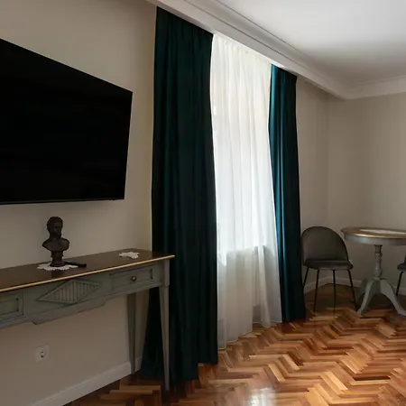 Magister Seven Bed & Breakfast Sibiu
