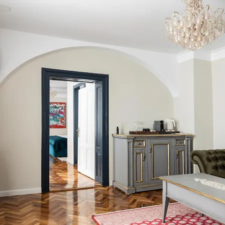 Bed & Breakfast Magister Seven Sibiu