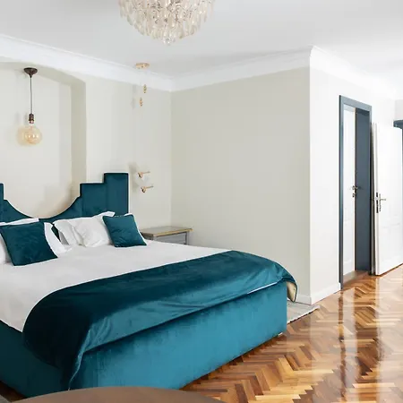 Magister Seven Bed & Breakfast *