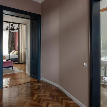 Bed & Breakfast Magister Seven Sibiu