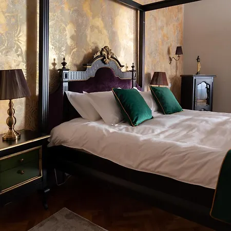Bed & Breakfast Magister Seven