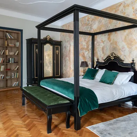 Magister Seven Bed & Breakfast Sibiu